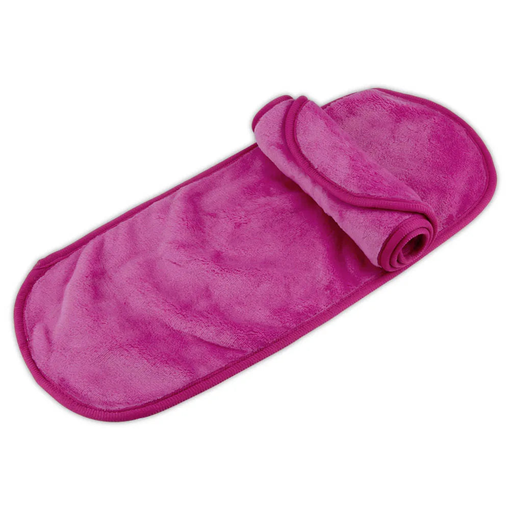 1Pcs Makeup Remover Towel Microfibre Face Cleaning Towel Reusable Washable Make Up Cloth Soft Face Towel Wipes Beauty Tools