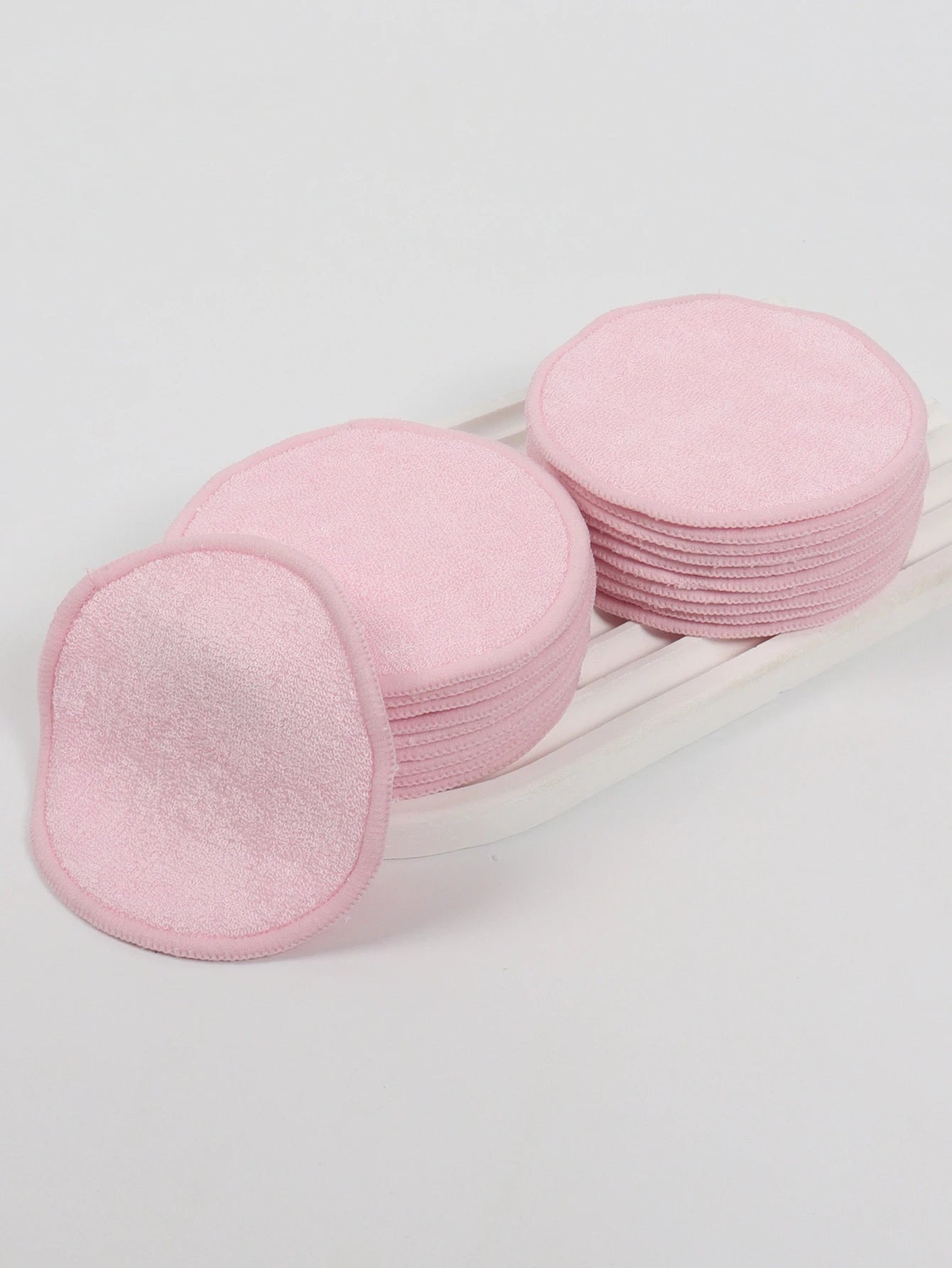 5/10/20Pack Reusable Makeup Remover Pads Washable Face Cleansing Puff Cloth Clean Sponge Liquid Cream Tools Cosmetic Remover