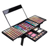 78-194 Colors Makeup Full Kit Eyeshadow Blush Highlight Powder Set Matte Glitter Waterproof Makeup For Women Korean Cosmetics