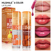 Duck Lip Plump Lip Oil Moisturizing Lip Gloss Mirror Water nature long-lasting Gloss Gloss Pearl Lip Glaze Set