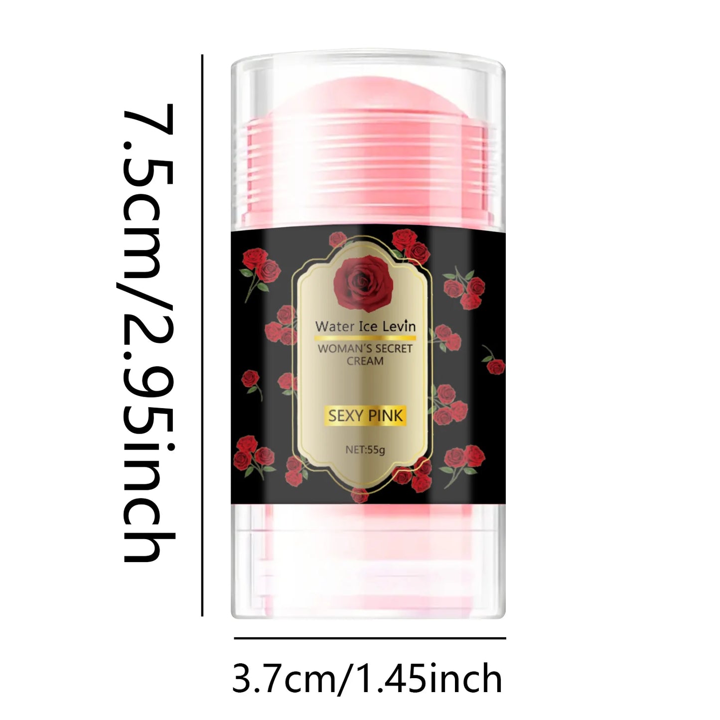 Intimate Whitening Cream for Women. Teenage Pink