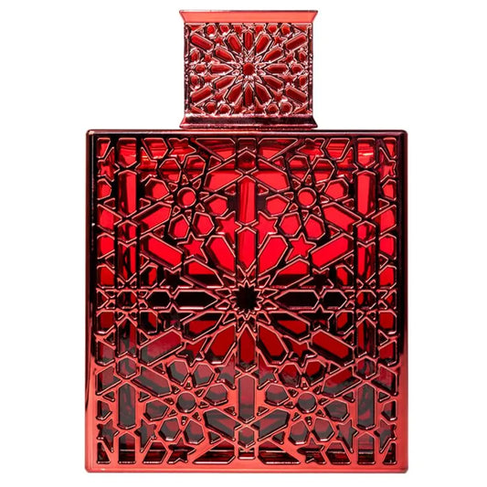 RAYHAAN Crimson Eau De Parfum Spray, 3.4 Ounce (Unisex)