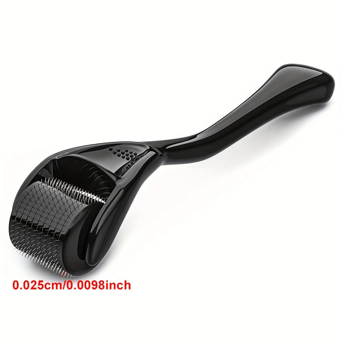 0.2-0.3 Roller Microneedle Roller Facial Skin Beard Scalp Derma Stamp Micro Needle Roller Women Man Cosmetic Beauty Instrument