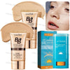 40g Gold Snail Sunscreen BB Cream Protector Facial Sun Block SPF50 BB Cream Isolation Lotion Concealer Facial Moisturizer