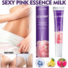 Private Body Whitening Cream Armpit Buttock Nipple Private Area Pink Essence To Remove Melanin Brighten Beauty Care Melanin