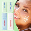 Tocobo SPF50+ Sunscreen Natural Cotton Sunblock Moisturizing Strong UV Violet Non-greasy Sun Protection Refreshing Skin Care