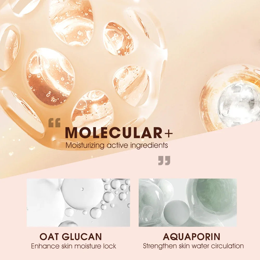 O.TWO.O Setting Spray For Makeup Moisturizing Lasting Makeup Finishing Spray Instant Film Formation Make up Lock Spray