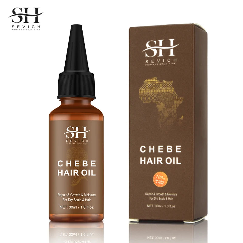 All Chebe Product Crazy Hair Growth Oil African Traction Alopecia Chebe Powder Serum Edges Anti Hair Loss Treatment Spray Sevich