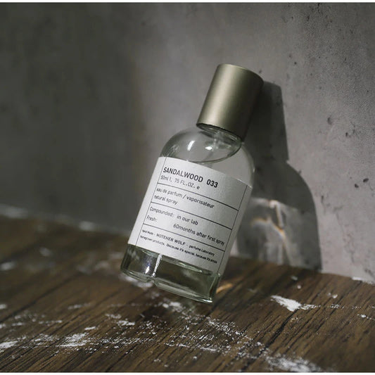 100ml Brand No. 33 Sandalwood Perfume Women Lasting Light Fragrance Laboratory Fresh Body Spray Black Tea Luxury High-end Parfum