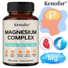 Triple Magnesium Complex - Brain & Sleep Health - L-Threonate, Glycinate, Malate