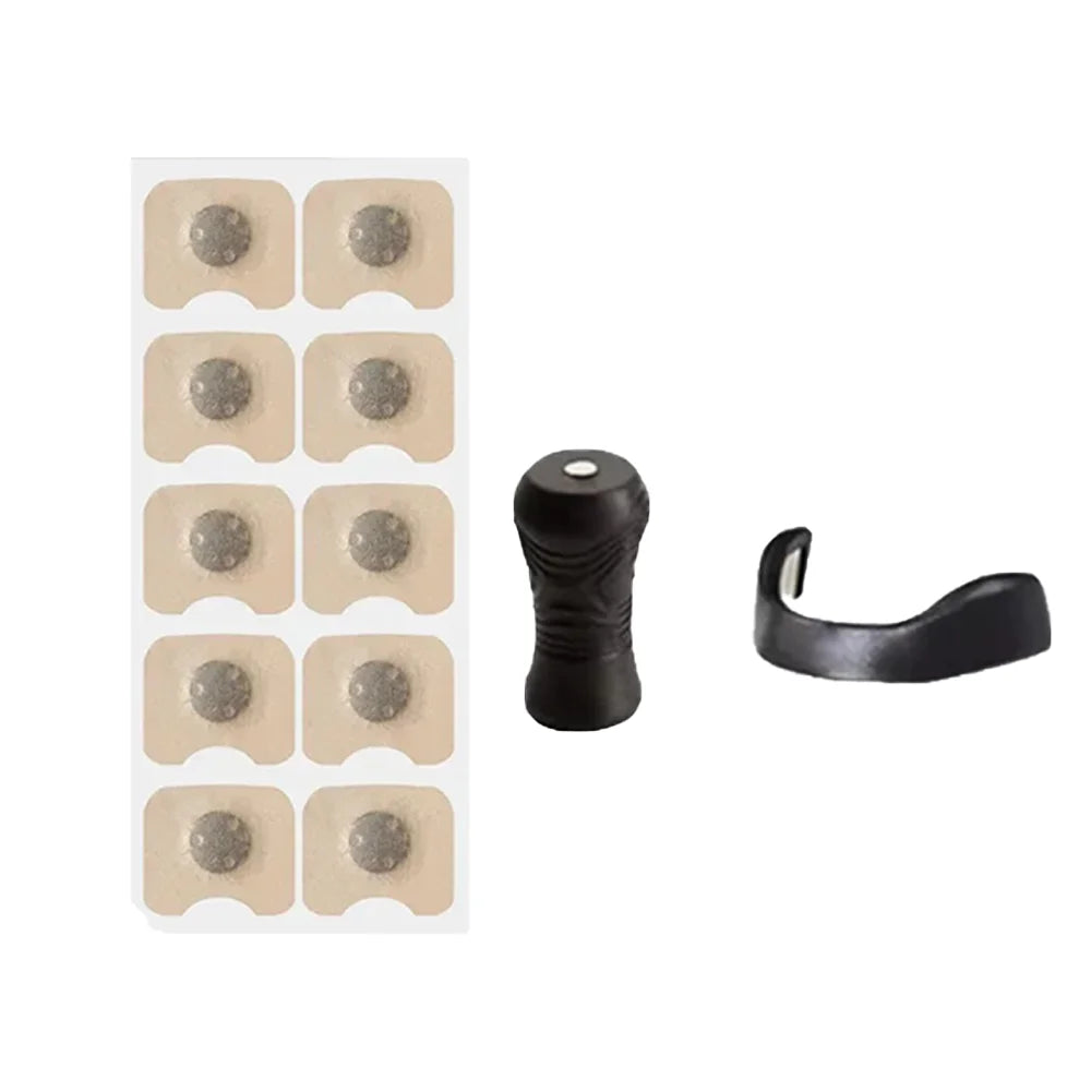 Nasal Breathing Dilators Starter Kits Anti-snoring Nose Breathe Strips Magnetic Nose Strips Increase Sports Air Improve Sleeping