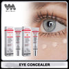 Eyes Dark Concealer Invisible Eye Dark Circles Cover Acne Light Concealer Brighten Lacrimal Groove Facial Make up Base Cosmetics