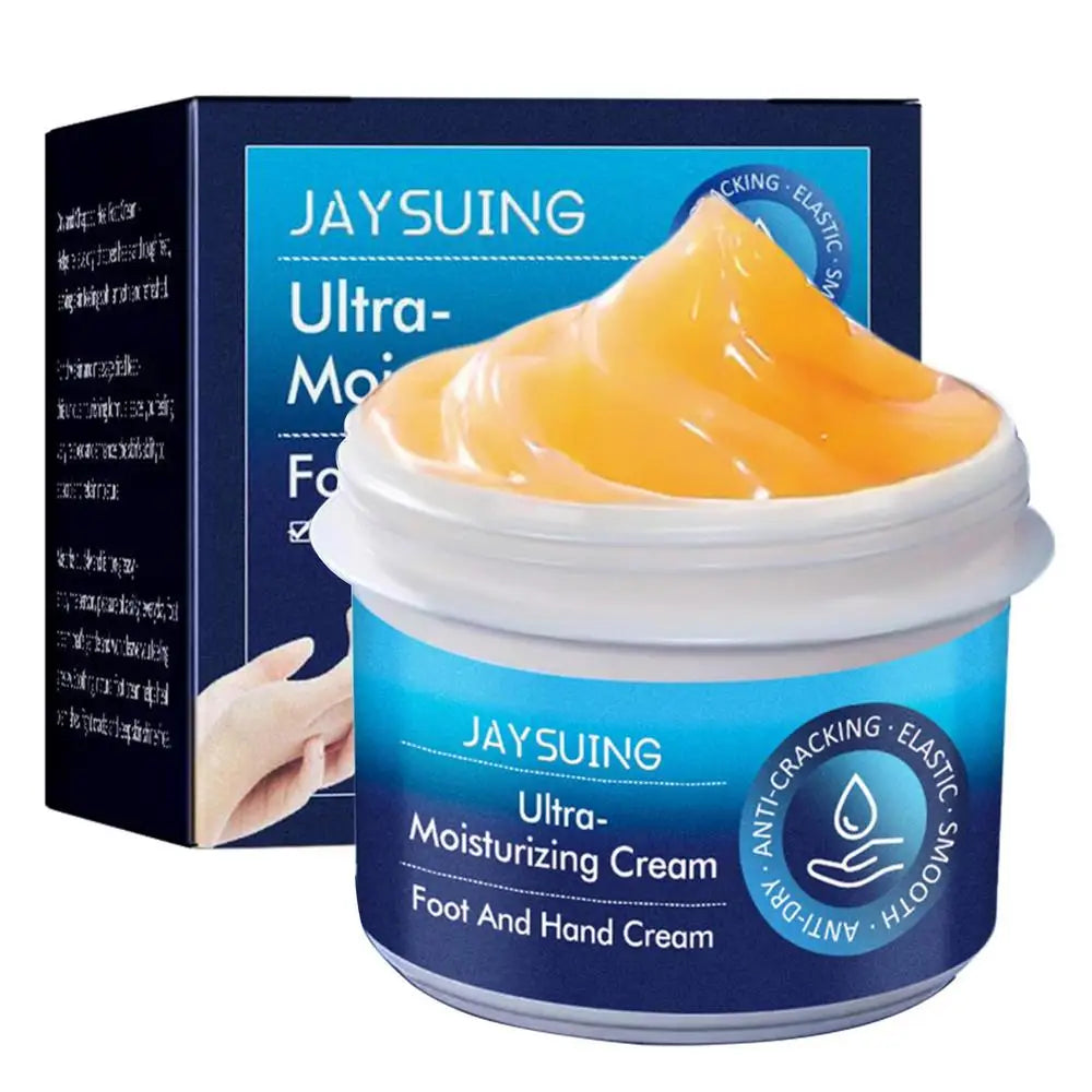 Anti-crack Hand Care Cream Dry Cracked Hands Moisturizing Not-greasy Care Hand Lotion Winter Repair Nourishing Hand Cream