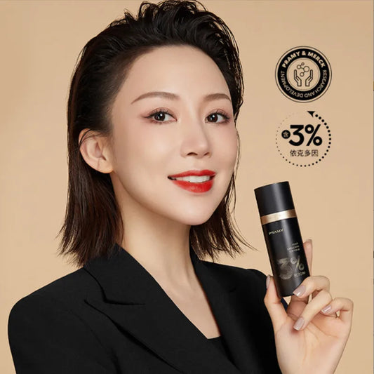 PRAM/Y 12 Hours Long-lasting Makeup Setting Spray Quick-drying Film Moisturizing Oil-controlling Micro-fine Mist 100ml Primer