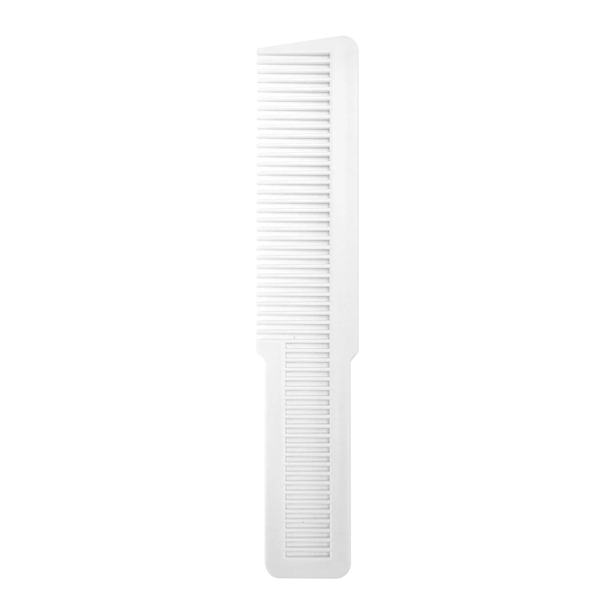 Plastics Comb Professional Dual Purpose Salon Hair Hairdressing Anti-static Barbers Comb Ultra Thin Hair Brush Styling Tools