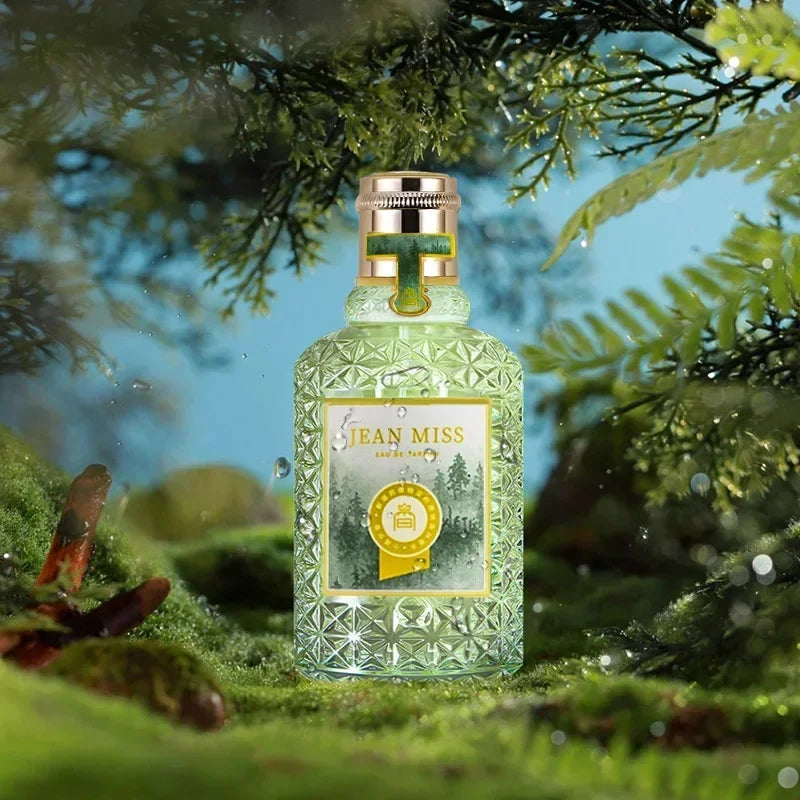 50ml Sweet Floral Fruity Notes Eau De Parfum Long Lasting Women's Perfume Fresh Light Scent Fragrances Body Spray Balminess Gift