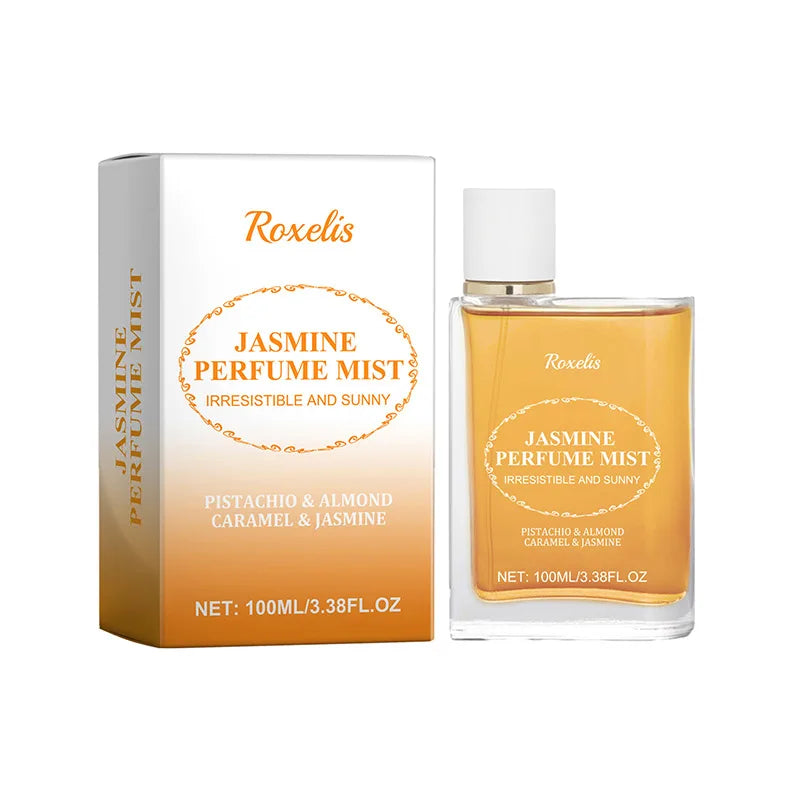 Caramel Vanilla Perfume 100ml Women Eau De Parfum Irresistible Sun Gourmet Caramel Body Spray Brand Perfume Lasting Pheromones