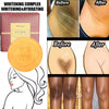 Body Whitening Soap Deep Clean Skin Chicken Skin Removal Soap Armpit Underarm Knees Bleaching Body Brighten White Care Products