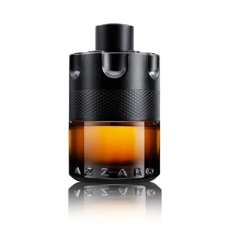 100ml Azzaro Wanted Series Eau De Parfum Spray French Original Luxury Perfumes Cologne for Men Pheromones Perfume Attract Women