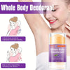 Underarm Bad Smell Sweating Body Odor Remove Cream Removal Armpit Refreshing Antiperspirant Lasting Aroma Deodorant Body Care