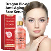 Dragon Blood Facial Serum Fade Fine Lines Lifting Firming Smooth Nourishing Brighten Face Skin Rejuvenation Essence Moisturizing