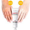 Whitening Hand Cream Niacinamide Arbutin Moisturizing Nourishing Exfoliating Calluses Anti-Chap Drying Crack Repair Body Care