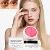 Peptide Collagen Hydrogel Eye Patch Reduce Wrinkles Dark Circles With Copper Peptide Niacinamide Firming Hydrating Gel Eye Pads