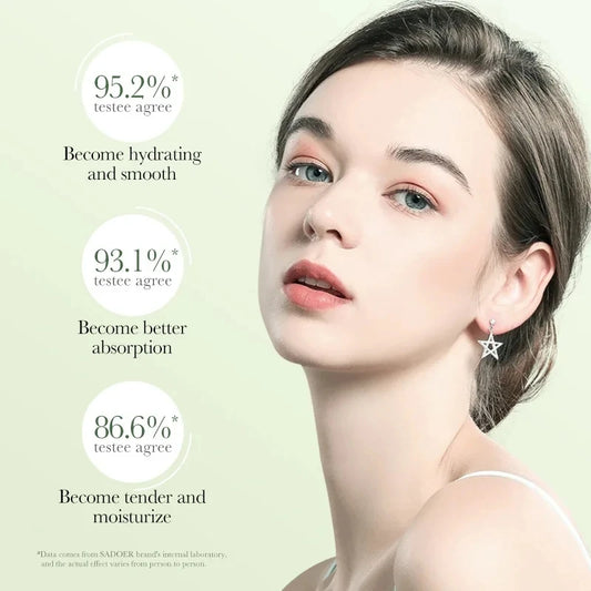 Avocado Face Essence Organic Shea Butter Moisturizing Anti-Aging Whitening Repairing Nourish Smooth Facial Serum Skin Care