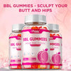 BBL Gummies - Increase Natural Curves, Promote Buttock Growth, Reduce Fat Mass and Sagging