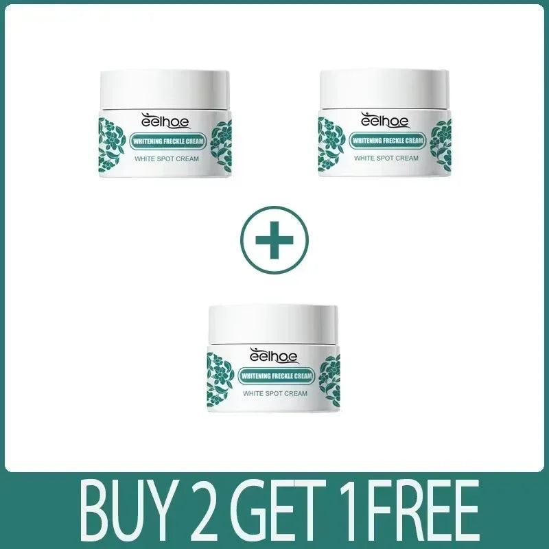 eelhoe Niacinamide Melasma Brightening Cream Reduce Melanin Brighten Cream Lighten Dark Skin Chloasma Serum Fade Fine Face Lines