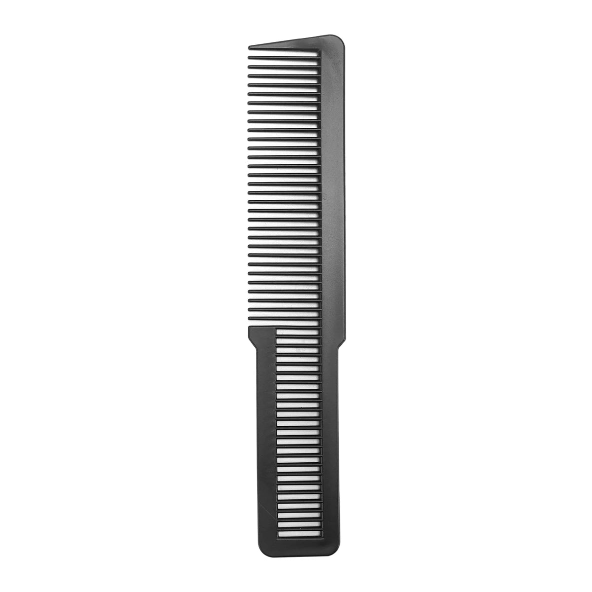 Plastics Comb Professional Dual Purpose Salon Hair Hairdressing Anti-static Barbers Comb Ultra Thin Hair Brush Styling Tools
