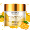 Vitamin C Face Cream Retinol Smooth Wrinkle Moisturizing Firming Hyaluronic Lightening Repairing Smooth Skincare Whitening Cream