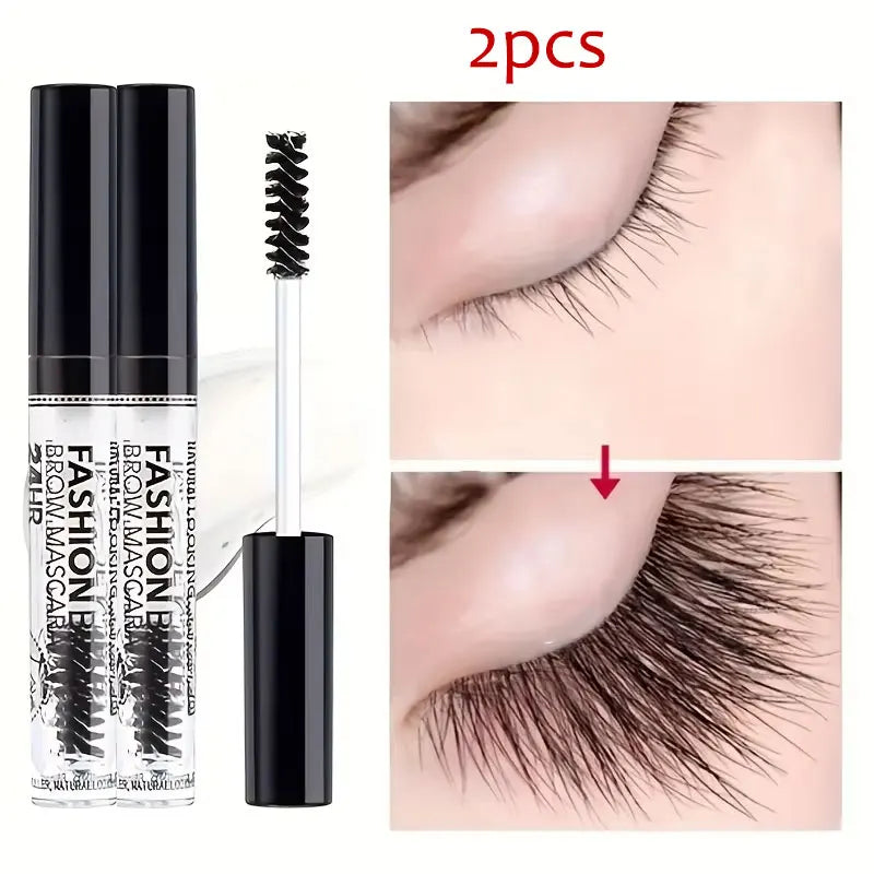 Transparent Eyelash Sarum Gel Lash Enhancer Lash Nourishing Liquid Eyelashes Cosmetics Waterproof Eyes Makeup Deep Moisturizing