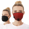 Electric Heated Mouth & Nose Mask - 3 Timer Settings, Relieves Seasonal Rhinitis, Oral-Nasal Discomfort, Winter Warm Care