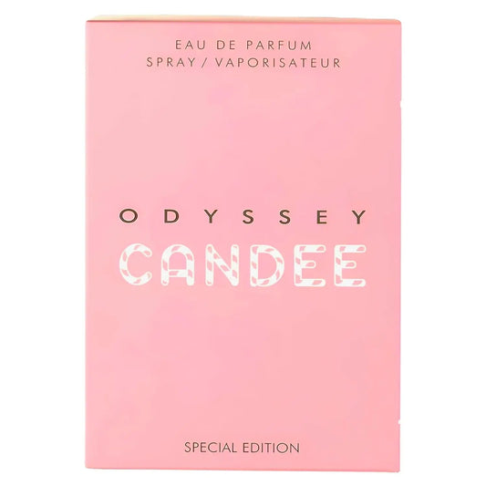 Armaf Odyssey Women's Eau De Toilette Spray 3.4 Oz Special Edition Candee Fragrance