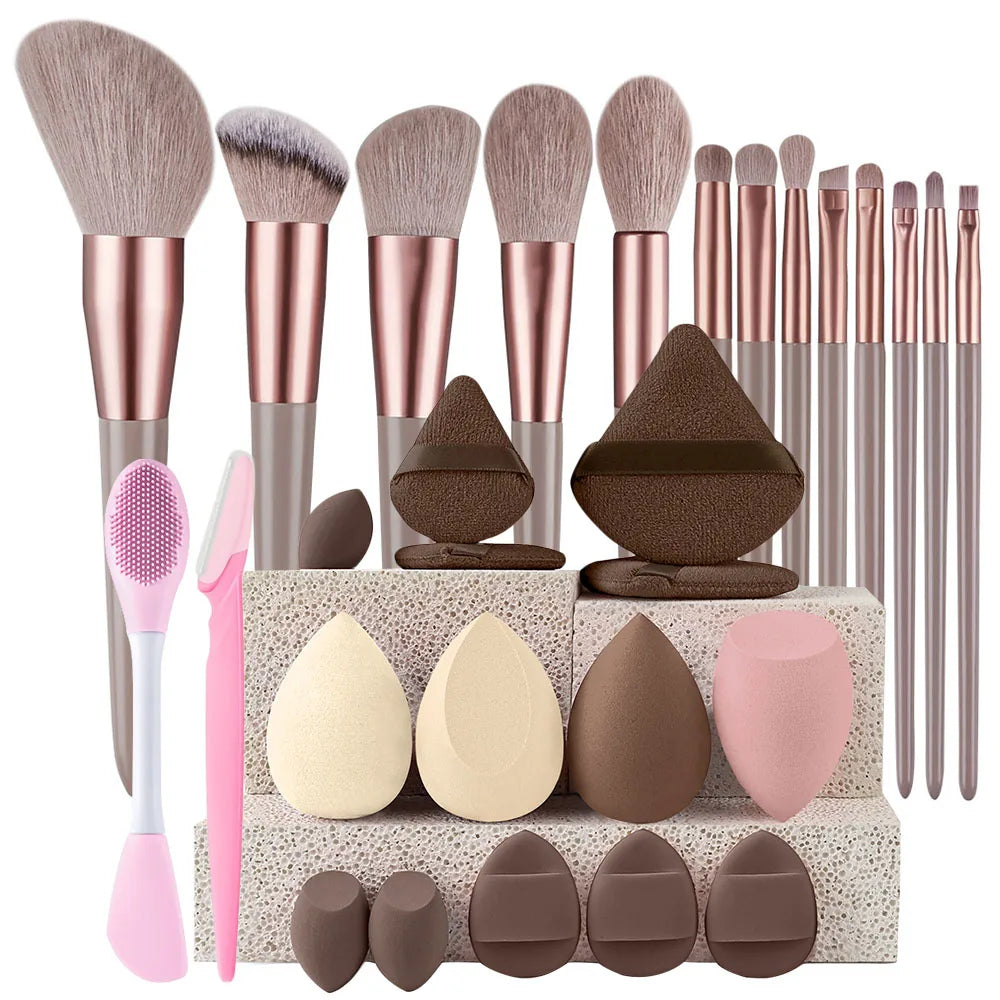 Face Brushes