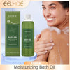 Olive Bath Oil Anti Dry Skin Softening Moisturizing Body Cleansing Remove Dirt Nourish Bath Essential Oil Body Care Shower Oil