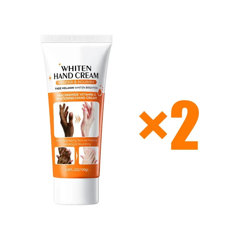 Dark Knuckles Fast Brightening Serum Hand Anti Cracking Cream Fingers Brighten Moisturiz For Dark Skin Stains Remover Products