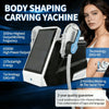 2026 RF Technology Muscle Stimulation Fat Reduction Slimming Beauty Equipment High Intensity 6500W Body Shaping Machine