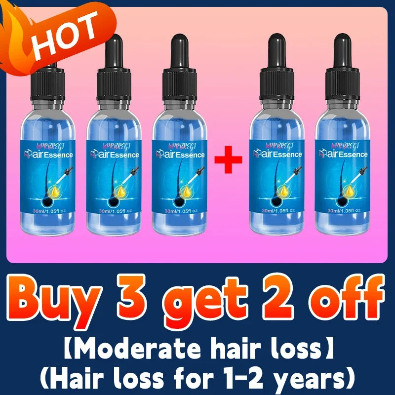 If you are suffering from hair loss and baldness, don’t miss this product.