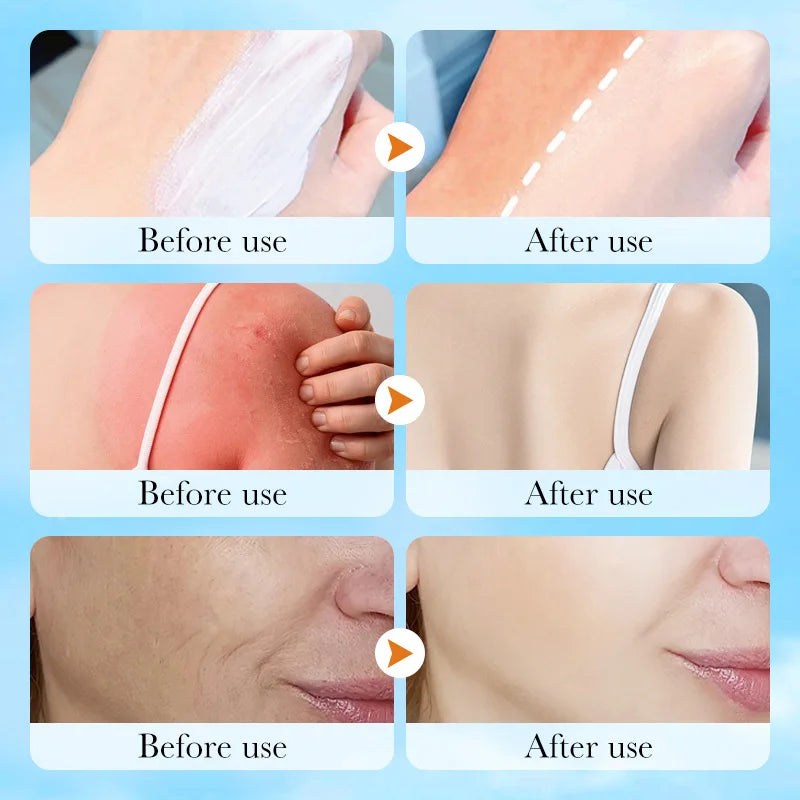 Super 220ml Vitamin E Body And Face Sunscreen Lotion SPF 90 PA++++Whole Body Use Protect + Hydrate Moisturizing