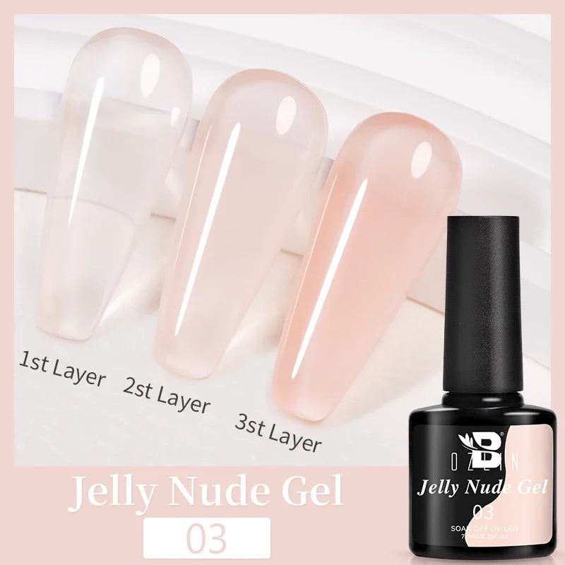 AWStorG 15ML Super Top Coat  Function Gel No Wipe Matte Top Gel Transparent Soak Off  UV LED NailArt Manicure Gel Varnish Primer