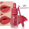 Small Bottle Mirror Lip Glaze Water Light Glass DuDu Lip Gloss Parity Show Ginkgo Frozen Lip Lipstick Lip Makeup Korean Cosmetic