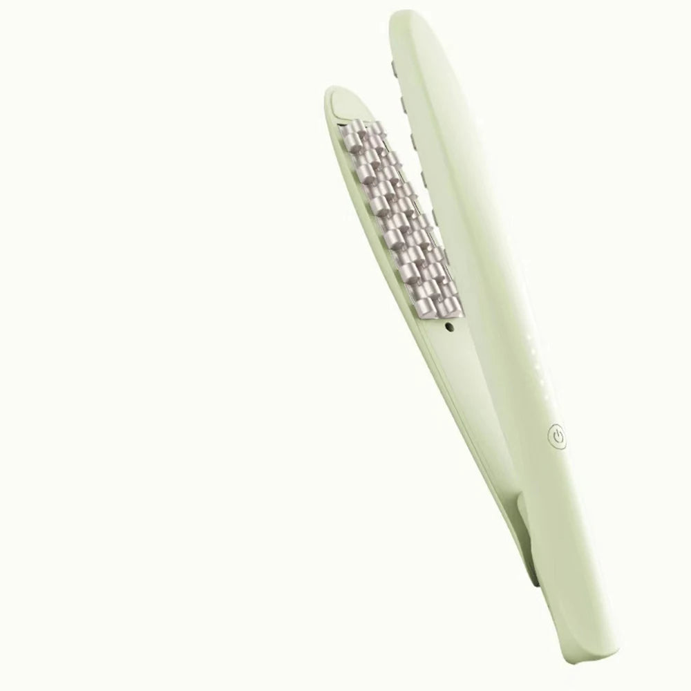Fluffy Curling Iron Corn Beard Perm Grid Splint Electric Hair Root Negative Ion Curler Hair Styling Tools