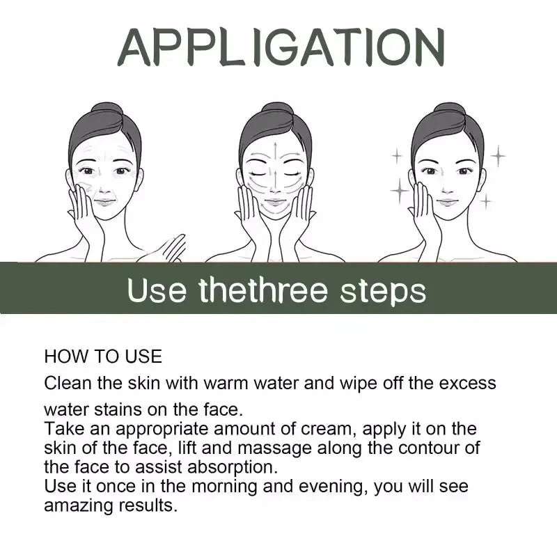 Salicylic Acid Pore Clearing Cream Shrink Pores Remove Blackheads Acne Brighten Moisturizing Smooth Skin Care Korean Products