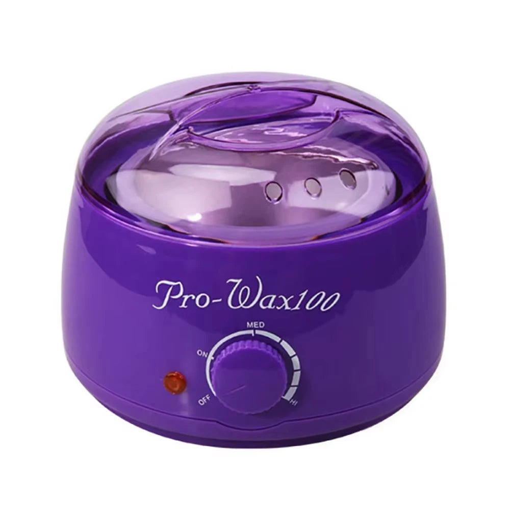 Professional Wax Warmer Heater for Depilatory Epilator Paraffin Wax Bean Bead Heating Machine Hair Removal Tool