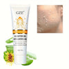GZE Castor Oil Extract Exfoliating Gel, Face and Body Exfoliating Scrub Gel, Deep Cleansing Moisturizing Facial Exfoliator