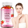 Hair, Skin and Nails Gummies - Supports Skin Care, Nails, Hair, Antioxidants and The Immune System, Antioxidant