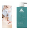 500mlLarge Capacity GLYCOLIC+LACTIC ACID shower gel Smooth and Moisturizing Skincare Hydrating Shower Gel