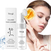 Collagen Facial Cleanser Mousse Deep Cleansing Skincare Controls Oil Moisturizing Firming Face Wash Foam Cleanser Skin Care